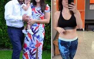 W mojej nowej skórze czuję się zdrowiej, mam więcej energii oraz pewności siebie.