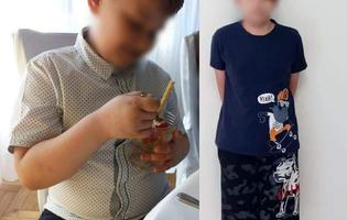 Powrót do zdrowia Szymona